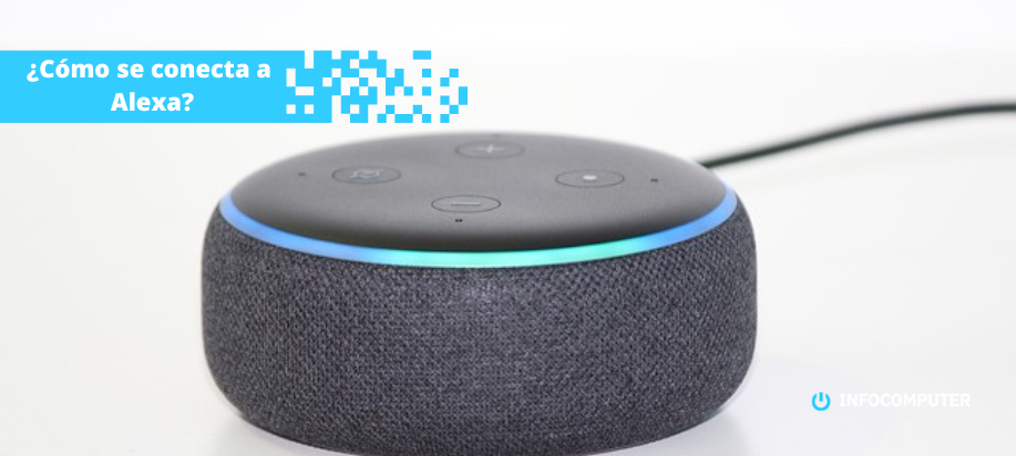 Cómo se conecta a Alexa